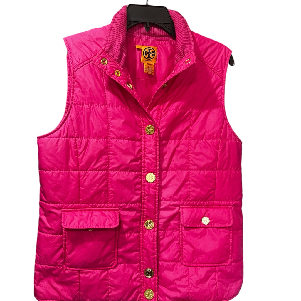 Tory Burch; Colin; Puffer Vest